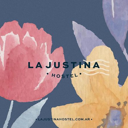 La Justina Hostel San Carlos de Bariloche Luaran gambar