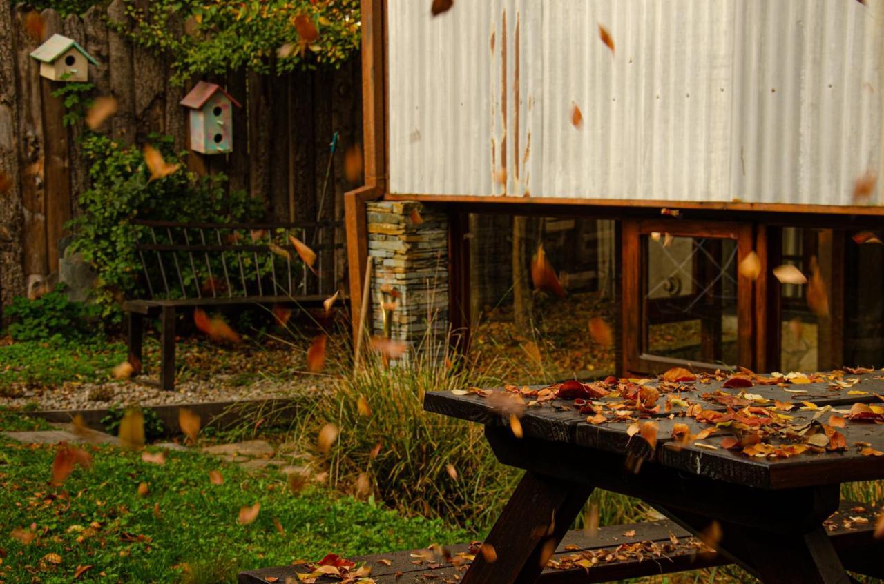 La Justina Hostel San Carlos de Bariloche Luaran gambar