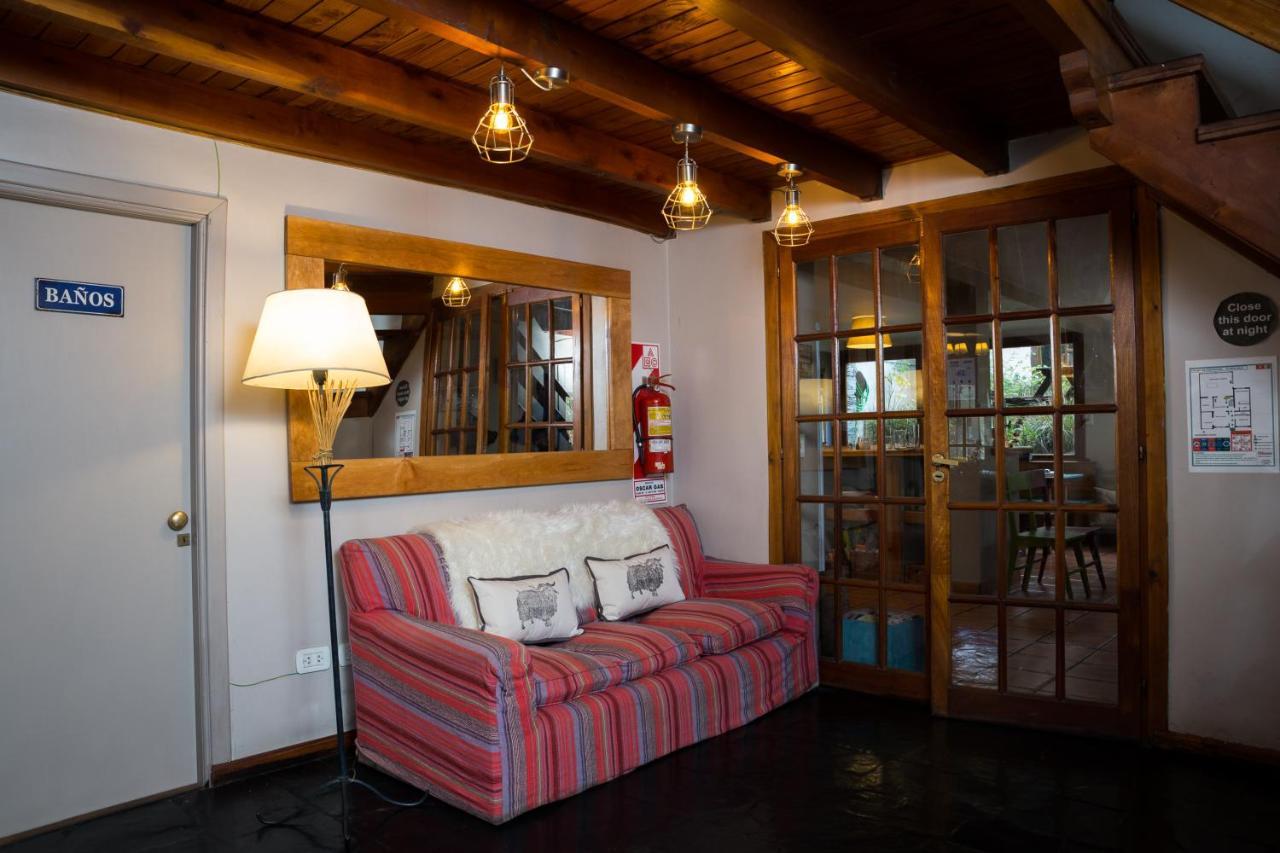 La Justina Hostel San Carlos de Bariloche Luaran gambar