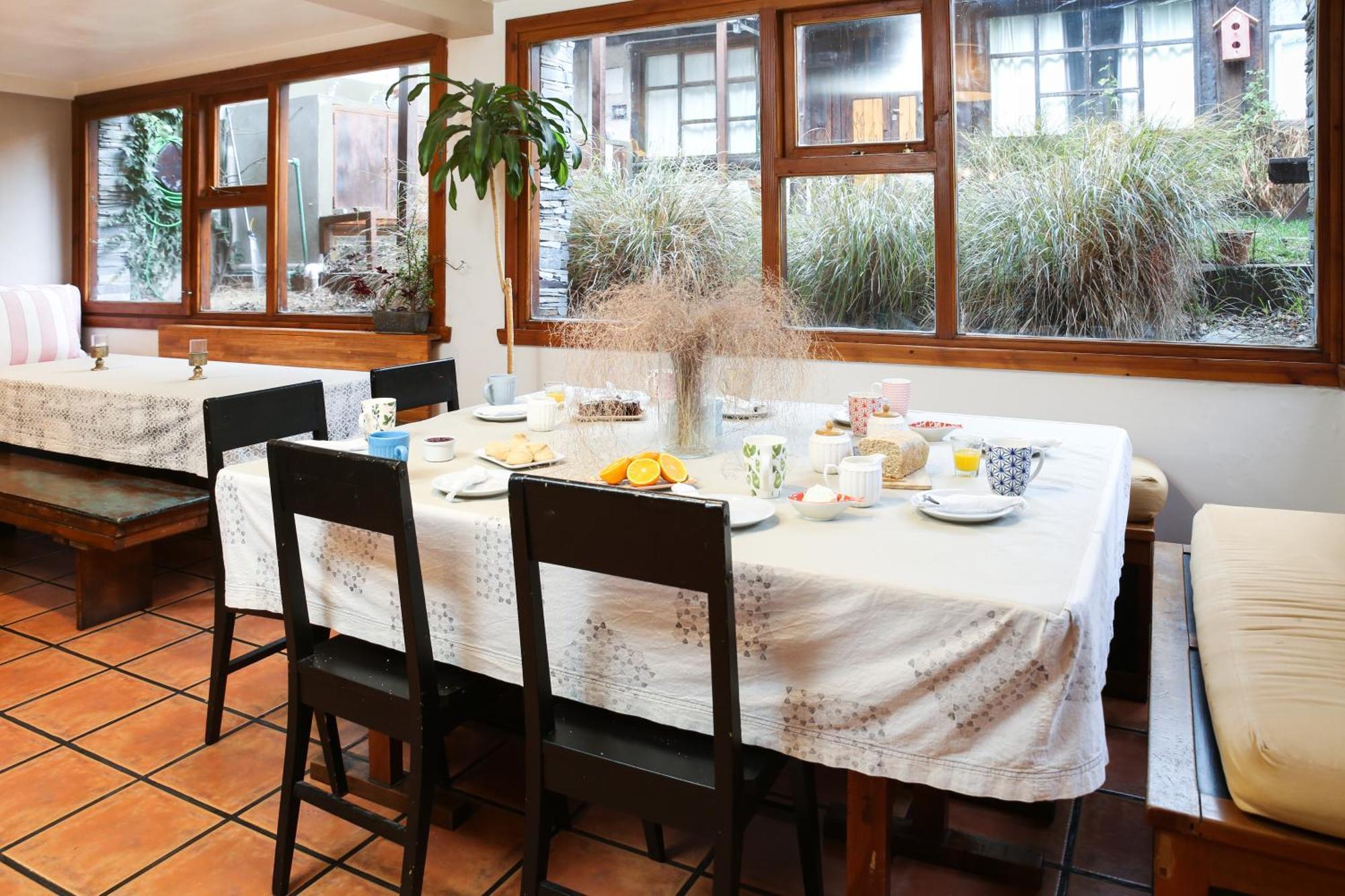 La Justina Hostel San Carlos de Bariloche Luaran gambar