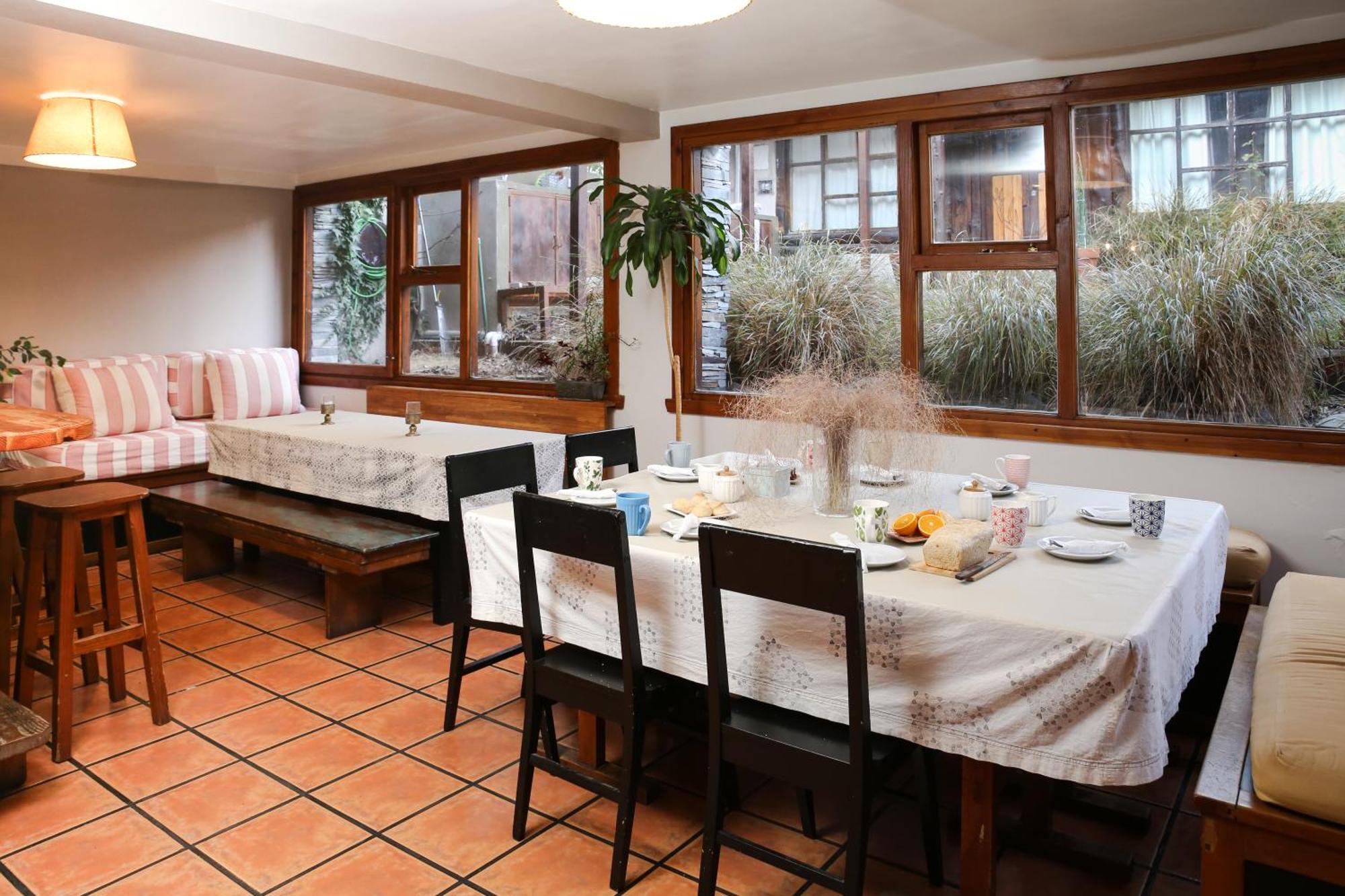 La Justina Hostel San Carlos de Bariloche Luaran gambar
