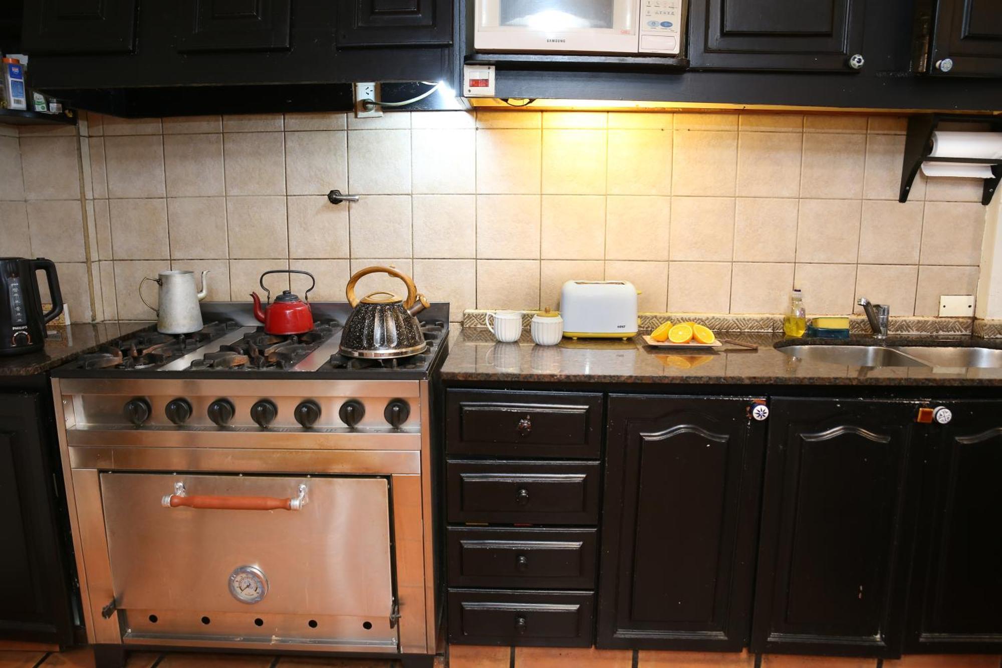 La Justina Hostel San Carlos de Bariloche Luaran gambar