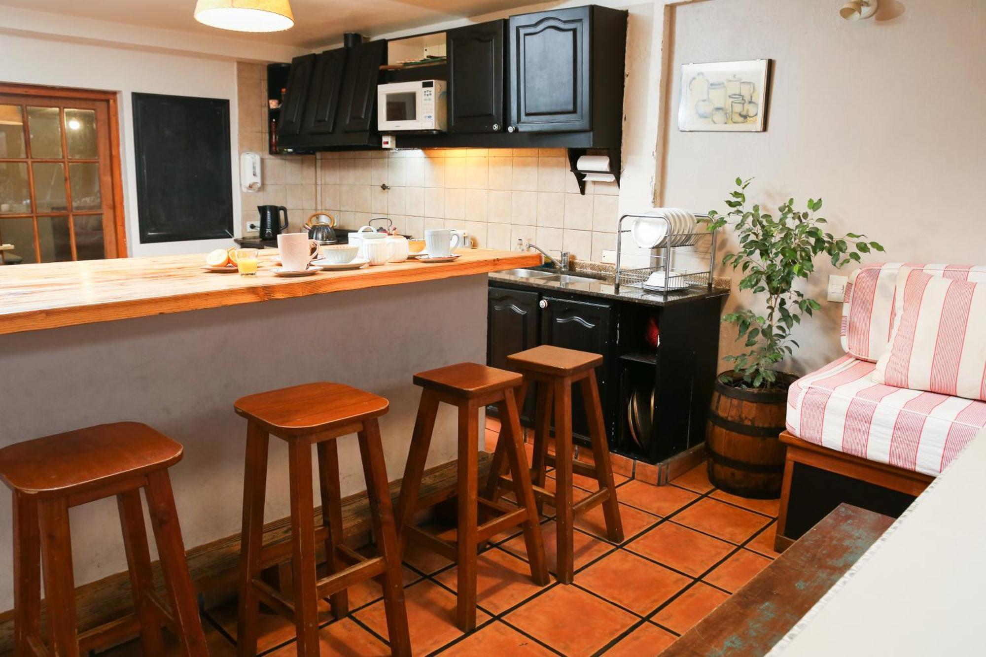 La Justina Hostel San Carlos de Bariloche Luaran gambar