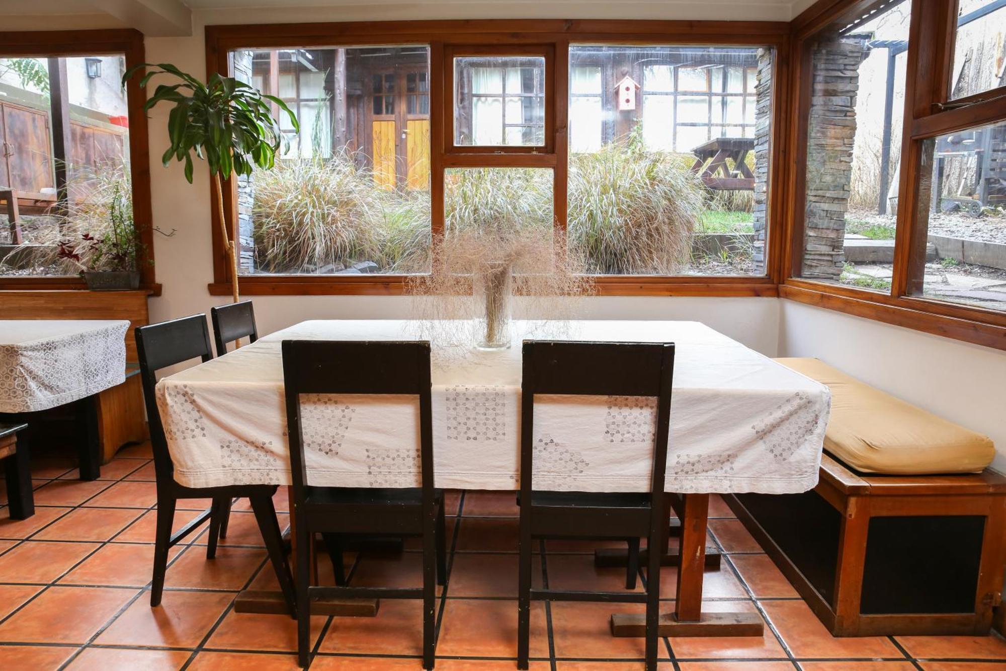 La Justina Hostel San Carlos de Bariloche Luaran gambar