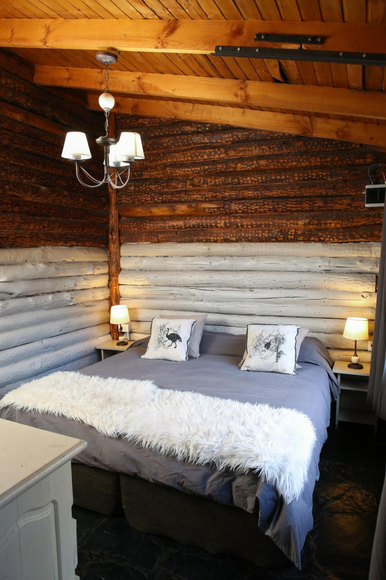 La Justina Hostel San Carlos de Bariloche Luaran gambar