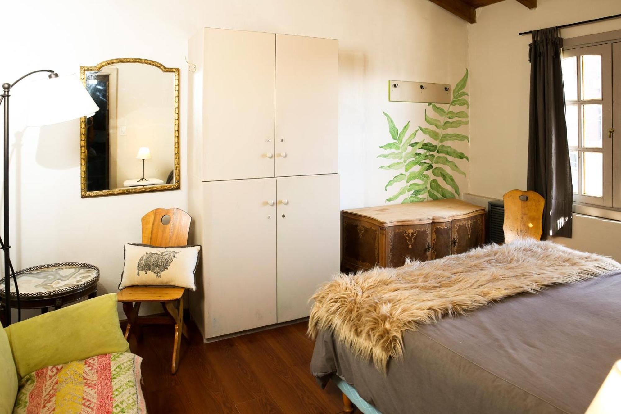 La Justina Hostel San Carlos de Bariloche Luaran gambar